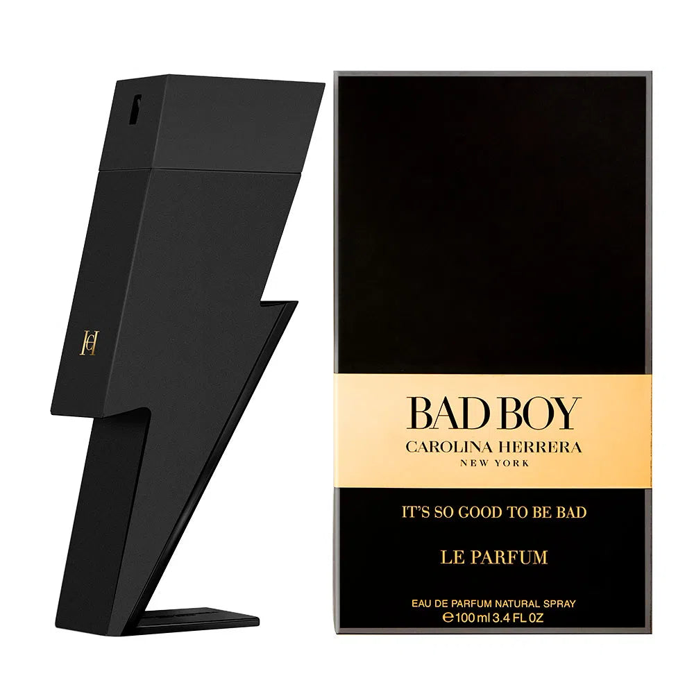 Bad Boy Le Parfum Carolina Herrera - Herenparfum - Eau de Parfum